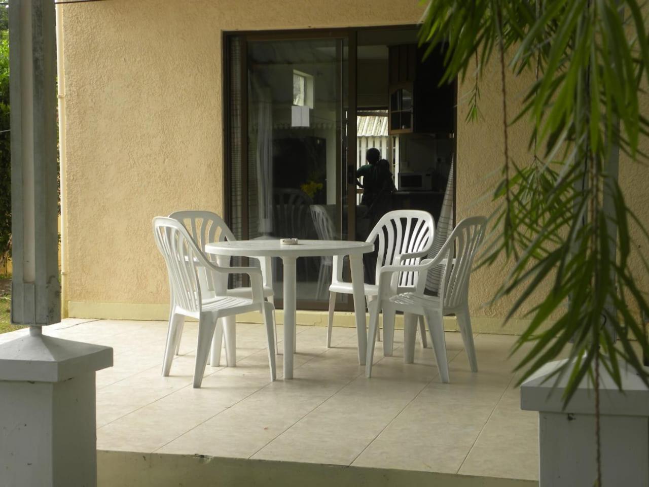 Arabica Villa Flic-en-Flacq Buitenkant foto