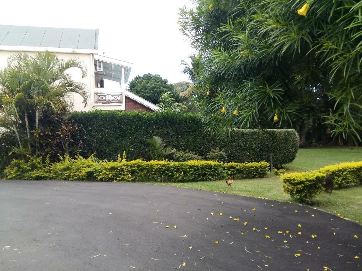 Arabica Villa Flic-en-Flacq Buitenkant foto