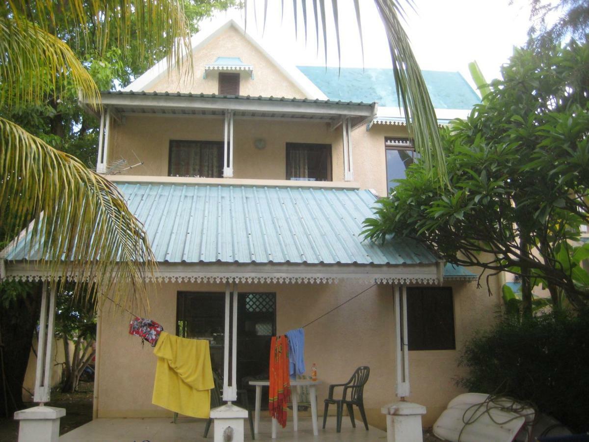 Arabica Villa Flic-en-Flacq Buitenkant foto